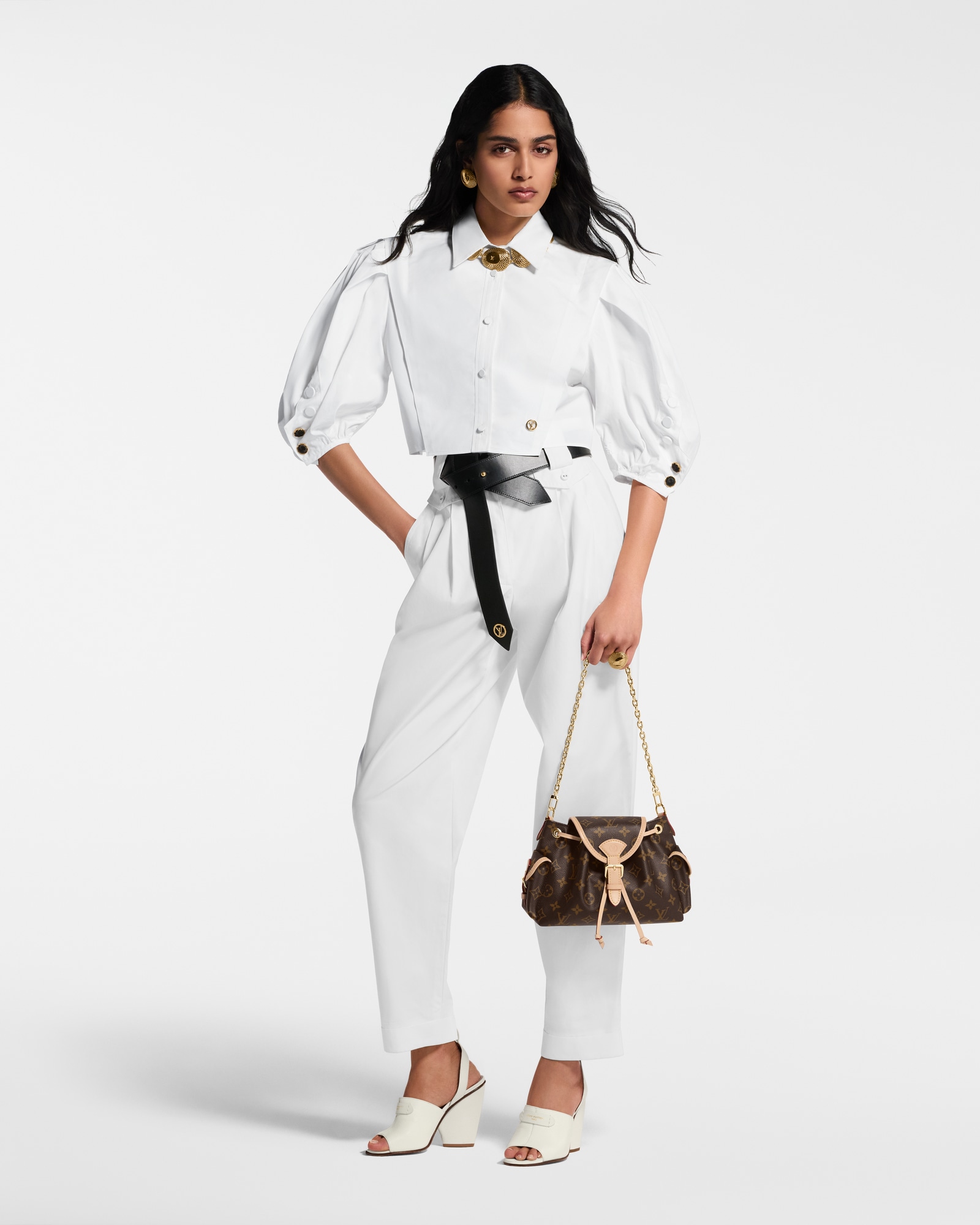 Odyssée Monogram - Handbags | LOUIS VUITTON